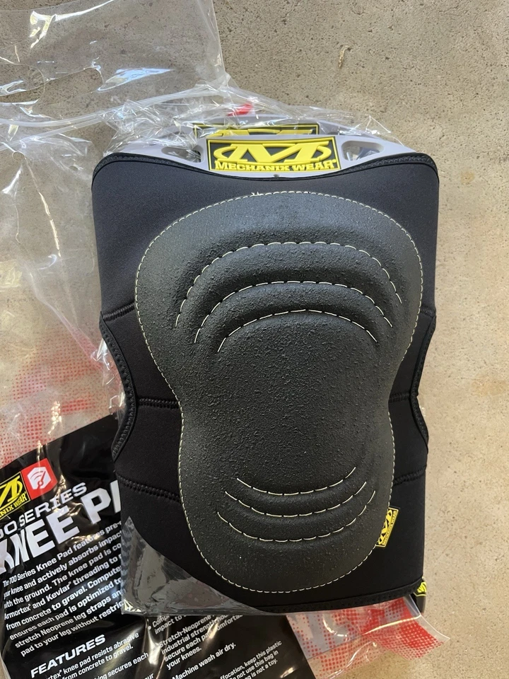 McGuire-Nicholas 700 系列护膝带凝胶垫 — 第 3/3 张图片