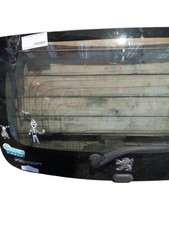 Lunette arrière Peugeot 107