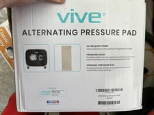 Med-Aire Mattress Overlay 78 L X 34 W X 2.5” Soft Foam Twin Bed Pad Mattress