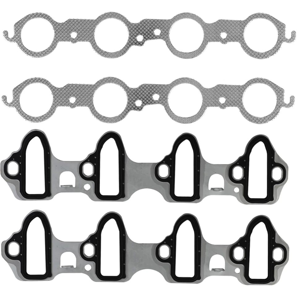 AFM Lifter Kit Head Gasket Set Head Bolts Lifters & Guides For Chevrolet GM 5.3L Foto 4 de 4