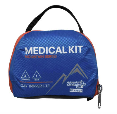 Adventure Medical Kits Mountain Series Medical Kit - Day Tripper Lite - 