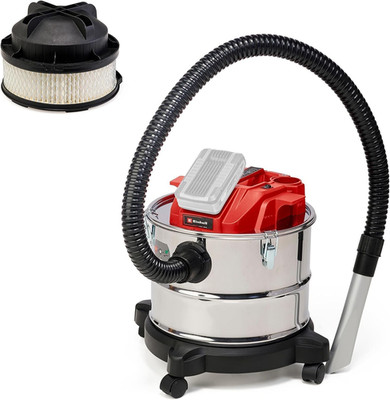 Einhell Akku-Aschesauger TE-AV 18/15 Li C-Solo Power X-Change (18 V, 100 Mbar Sa