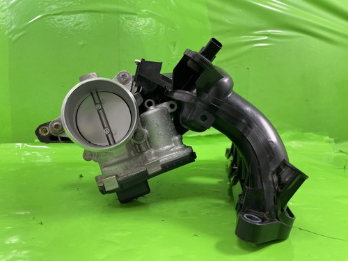 PEUGEOT 3008 INTAKE INLET MANIFOLD 1.6 PETROL HYBRID 2020-25 VAUXHALL GRANDLAND - Picture 6 of 17