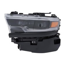 Front Headlight Assembly Only for 2019-2022Ram 1500 Laramie Longhorn Left Side