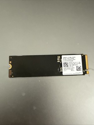 Samsung 256GB PM991a NVMe m.2 2280 Solid State Drive SSD