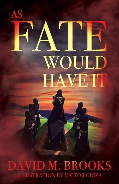 As Fate Would Have It David M. Brooks Taschenbuch Kartoniert / Broschiert 2021-image