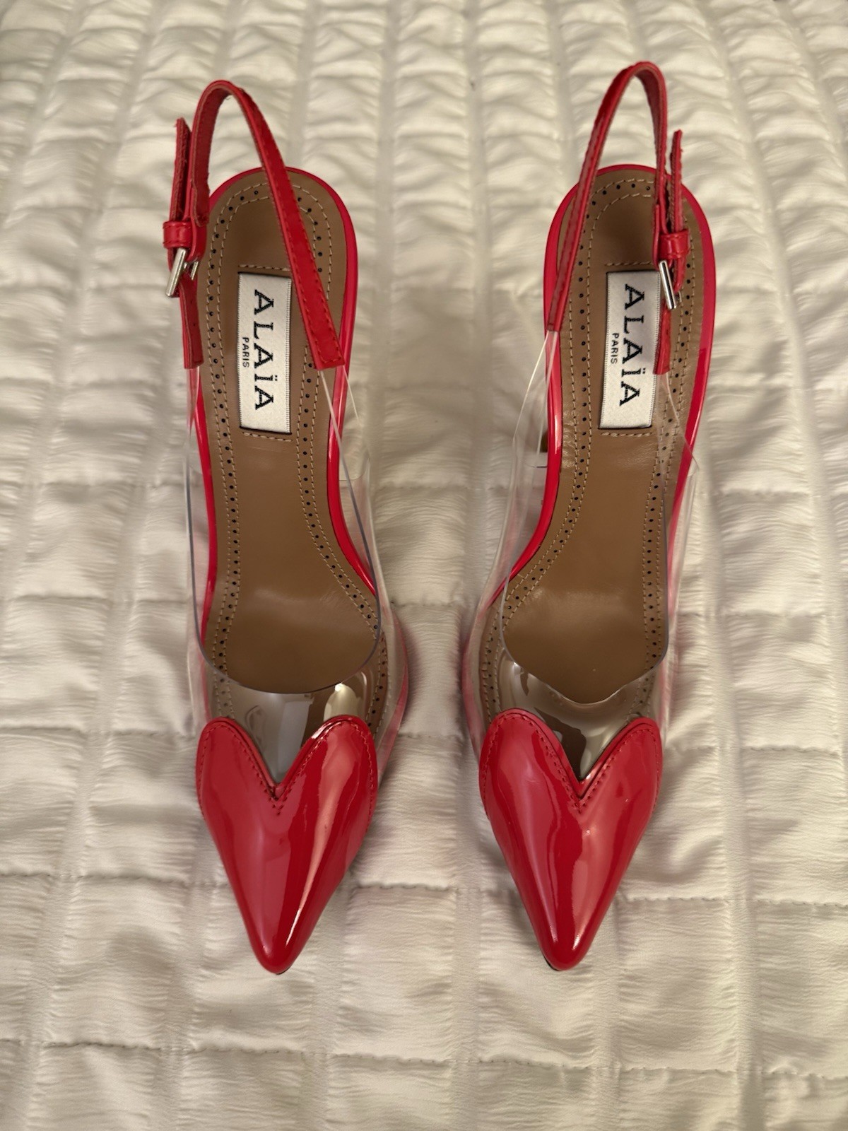 Alaia Women's Heels Size 37