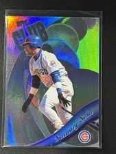 1999 Topps - All-Matrix Sammy Sosa #AM2