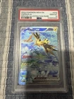 Zapdos ex 202/165 Sv: Scarlet & Violet 151 Holo PSA 10 GEM MT