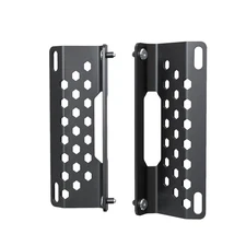 REARACE Saddlebag Support Racks For KOVE 450 Rally 2022-2023-2024-2025 Black new