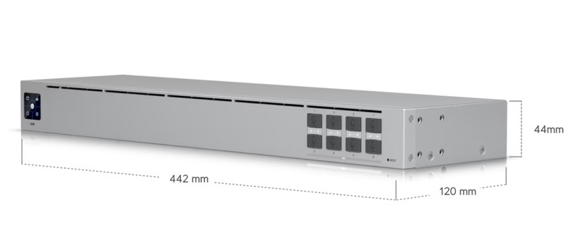 Ubiquiti UniFi Switch Aggregation (USW-Aggregation) – Used, Exc.