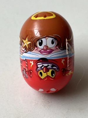 M80 M250 NASTY VS NICE Two Face Mighty Beanz SUPER RARE 2017
