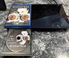 Sony BDP-S5100 3D Blu-ray Player Wi-Fi Streaming HD No Remote Movie Included