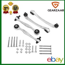 Querlenker Vorne Oben Passend für Seat Exeo ST 3R5 4-Teilig Links + Rechts 4x