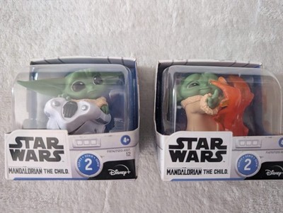 Star Wars The Bounty Collection   Grogu Series 2   2 Figuren Set