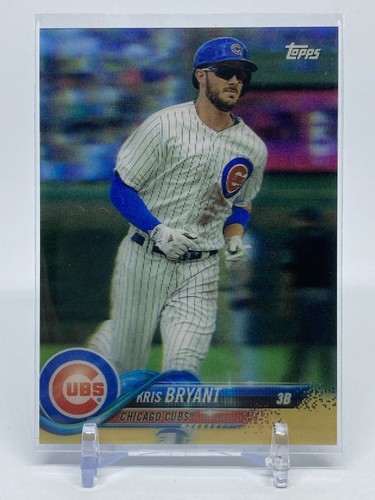Kris Bryant 2018 Topps On Demand 3D #95 PR: 269 Cubs Rockies - Picture 1 of 2