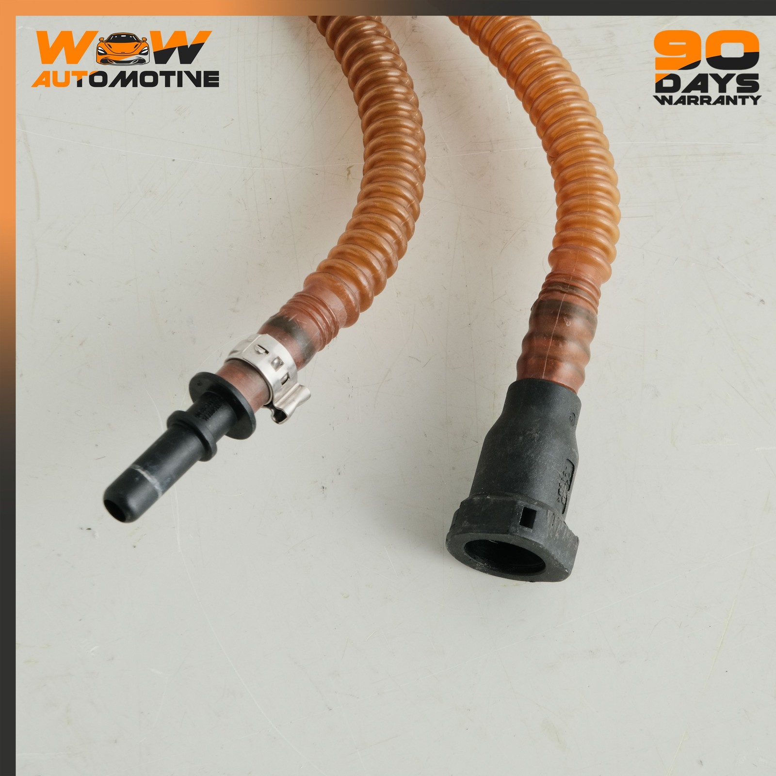 Bentley Continental GT 2009-2013 Fuel pump flanges Set