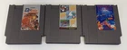 Nintendo NES Games Lot Of 3 Super Mario Bro/ Duck Hunt, Tetris And Double Dribbl