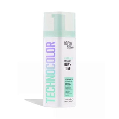 Bondi Sands Technocolor 1 Hour Express Self Tanning Foam, Innovative Formula, Hy