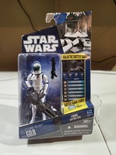 CLONE PILOT GOJI CW28 Star Wars The Clone Wars Action Figure Trooper