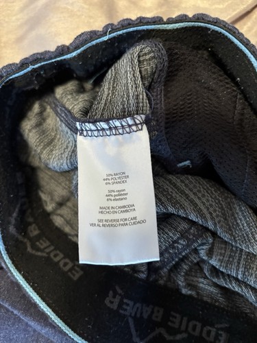 Eddie Bauer Herren Activewear Lounge Hose - Bild 4 von 4