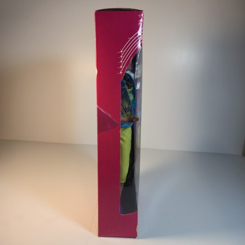 Vintage 1987 BARBIE & THE SENSATIONS BOPSY DOLL New in Box # 4967 Mattel - Picture 8 of 10