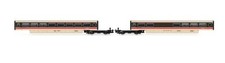 Hornby R40210A BR Class 370 Advanced Passenger Train 2-car TRBS Coach Pack Era 7