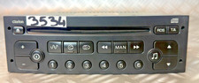 AUTORADIO CLARION RD3 PEUGEOT PARTNER CITROËN BERLINGO 96635824XT PU2859A
