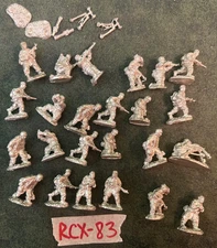 20mm WWII German Miniatures RCX-83