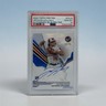 2024 Topps Pristine Jackson Holliday Autograph Blue Pulsar 18/75 PSA 10 Rookie