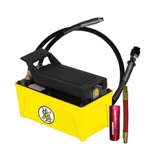 Esco Yellow Jackit 1/2 Gallon Air Hydraulic Pump Kit (10876C)
