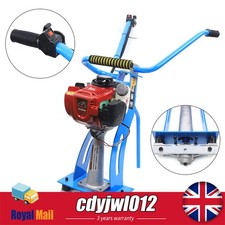4 Stroke Concrete Vibrating Professional Easy Screed Tamp Beam Cement Finisher