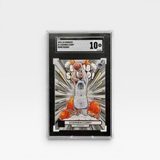 Stephen Curry 2023 Panini Donruss #1 Bomb Squad PSA 10
