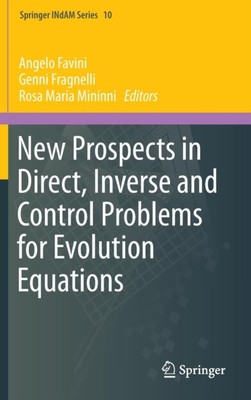 Favini - New Prospects in Direct Inverse and Control Problems for Evo - X555z