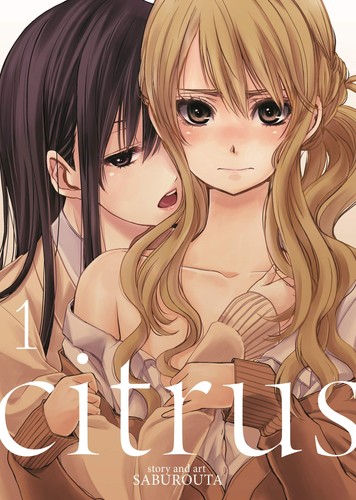Citrus Vol. 1 (Englische Version)