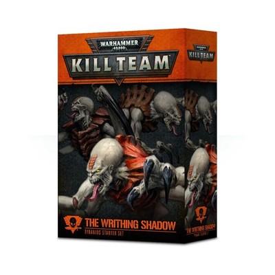 GW Kill Team 40k Writhing Shadow - Tyranids Starter Set VG+/NM