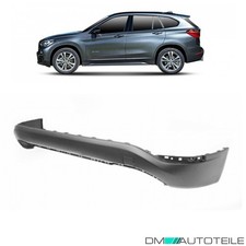 Serie Stoßstange hinten unten unterteil schwarz genarbt für BMW X1 F48 ab 2014