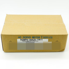 one new yaskawa servo Motor SGMPH-04A2A-YR11 SPOT STOCKS