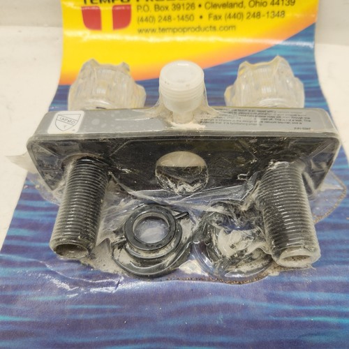 # 340080 Tempo Marine Boat Chrome Shower Valve w/Hand Held Shower Diverter 84014 - Bild 4 von 8