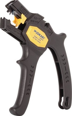 Automatikabisolierzange Super 4 Plus Länge 165 mm 0,2 - 6 mm² JOKARI