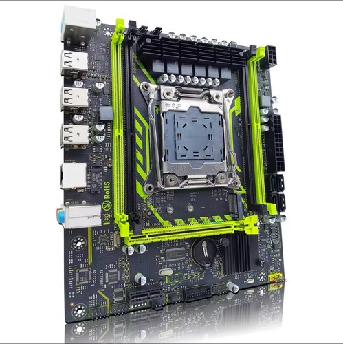 ZSUS X99-W Motherboard Set Kit, 2666 CPU DDR4 16GB & 2133MHZ RAM memory NVME M.2 - 第 4/5 張圖片