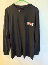 New Supreme Akira Neo-Tokyo Long Sleeve T-Shirt XL