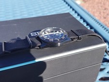 Seiko Prospex Black Series Limited Edition Men's Watch SLA067 8