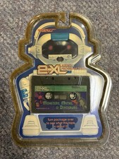  Tiger Electronics 1992 2-XL Robot Monsters Myths Dinosaurs Audio Program Tape