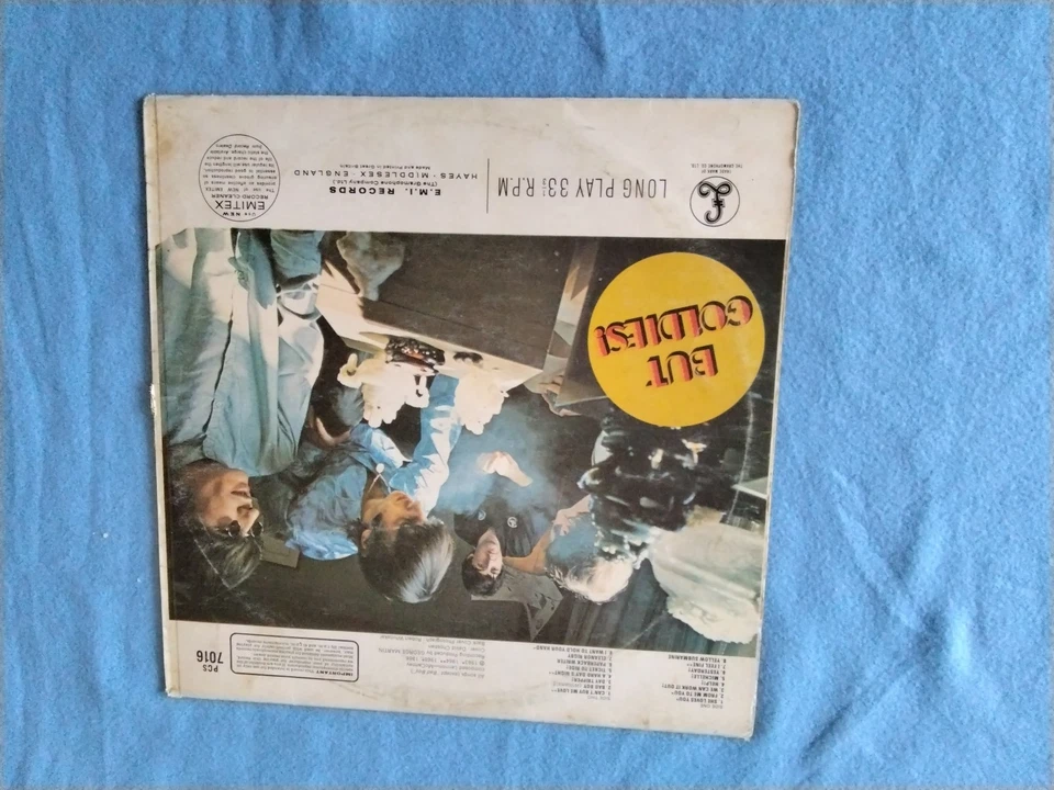 Disque 33T - A Collection of Beatles, Oldies - Photo 2/4