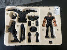 Saint Seiya vintage Bandai 1988 JP- Ikky Phoenix Black v 1 - Box HK (READ)