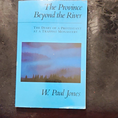 Upper Room The Province Beyond the River W. Paul Jones Paperback English Diary