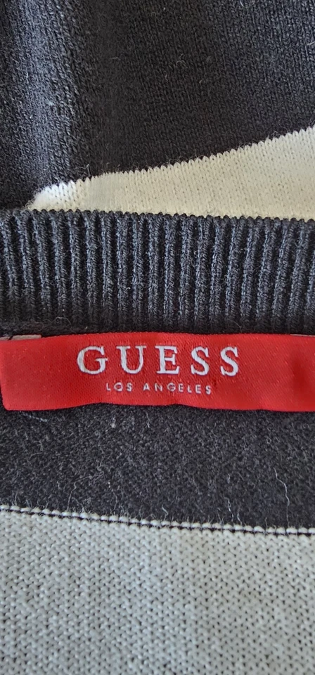 Top tejido Guess talla L Foto 3 de 4