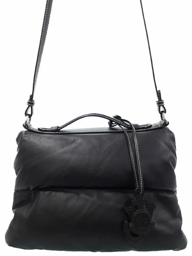 Moncler handbag for men and women, 2WAY bag from Japan