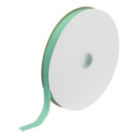 Samtband 5/8 Zoll X 25 Yard Einseitige Spule Seidiges Samtgewebe FüR SträUßE #15
